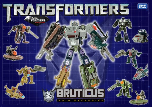 Classics Bruticus Asia Exclusive Announced   Energon Figures Retrun To Battle  (1 of 2)